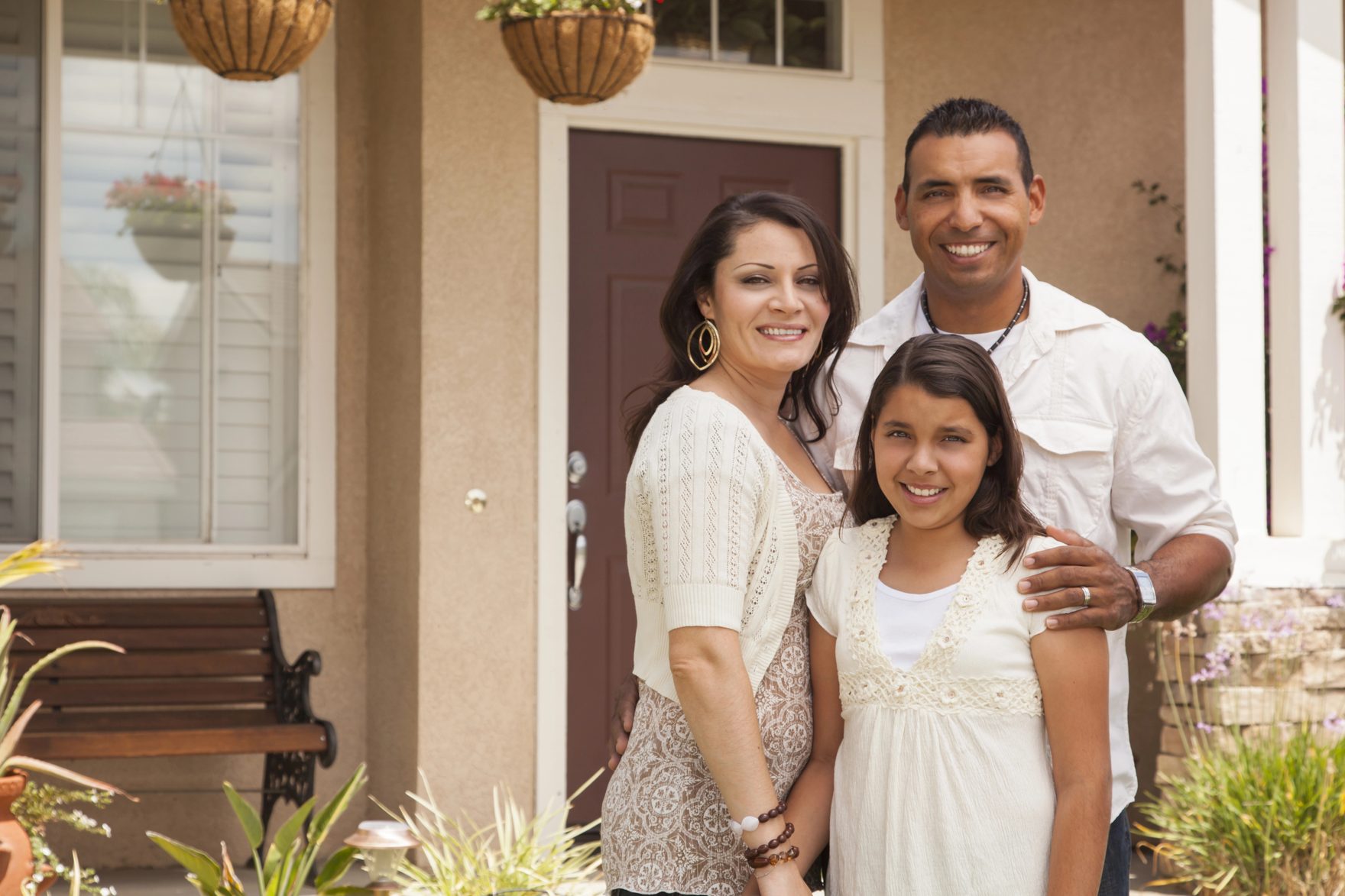 A family protected across every part of life